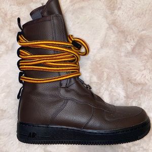 Men’s Nike Air Force 1 Boots